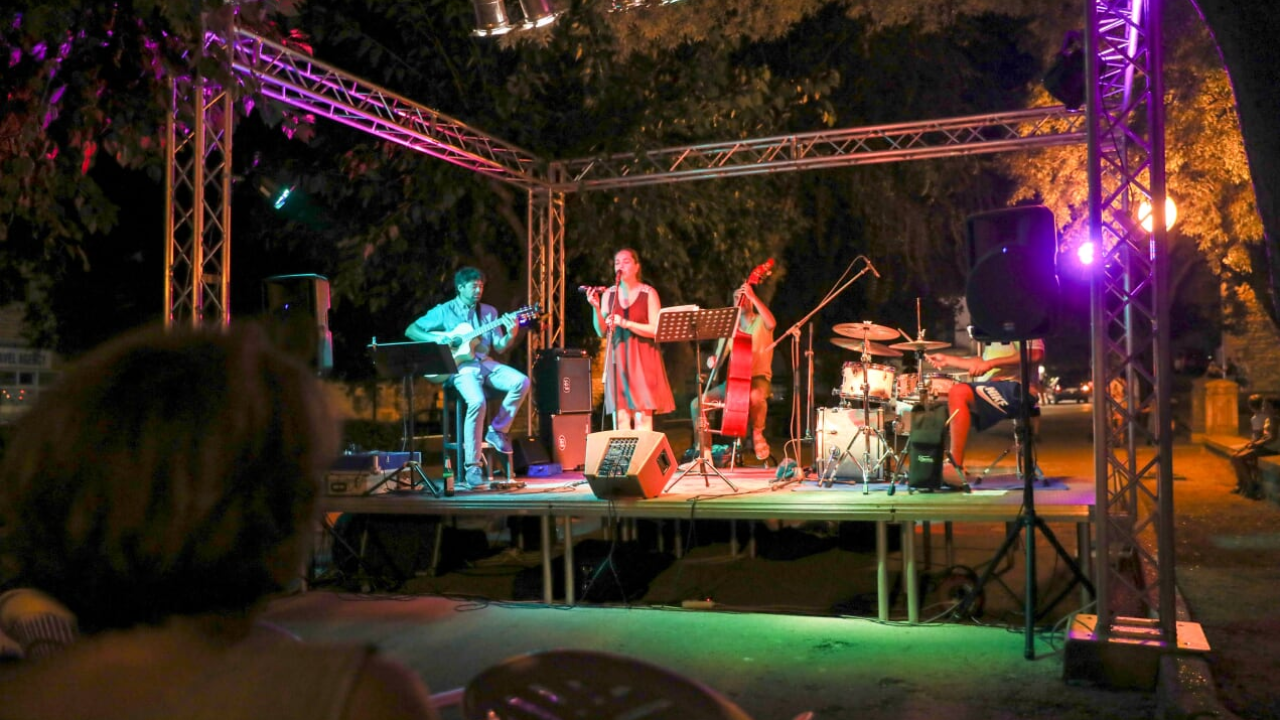 Započnite svoj tjedan koncertom  M. S. A. Q.-a