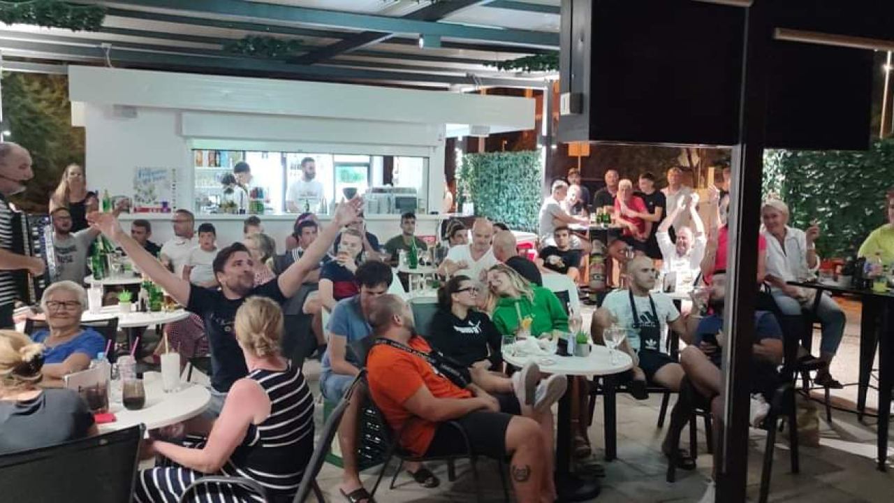 U Jadrtovcu se sljedeću subotu priprema prava fešta