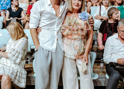 Fotografija 16 - Šibenik je dva dana pjevao njegove pjesme: 'Arsen je dio svačijeg odrastanja'