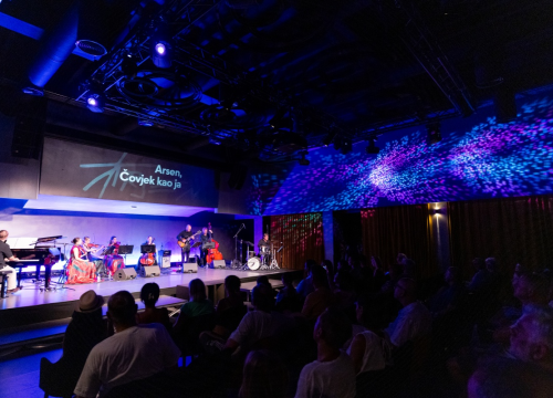 Fotografija 19 - Šibenik je dva dana pjevao njegove pjesme: 'Arsen je dio svačijeg odrastanja'