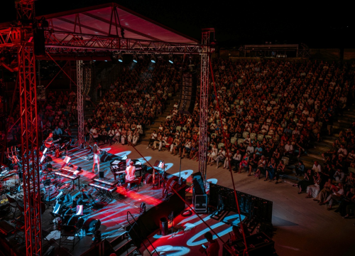 Šibenik je dva dana pjevao njegove pjesme: 'Arsen je dio svačijeg odrastanja'
