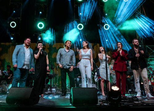 Fotografija 15 - Šibenik je dva dana pjevao njegove pjesme: 'Arsen je dio svačijeg odrastanja'