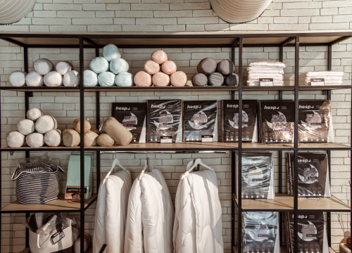 Fotografija 8 - Za kvalitetan san: Opremite spavaću sobu uz super akcije Hespo salona