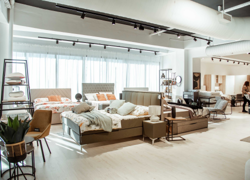 Fotografija 25 - Za kvalitetan san: Opremite spavaću sobu uz super akcije Hespo salona