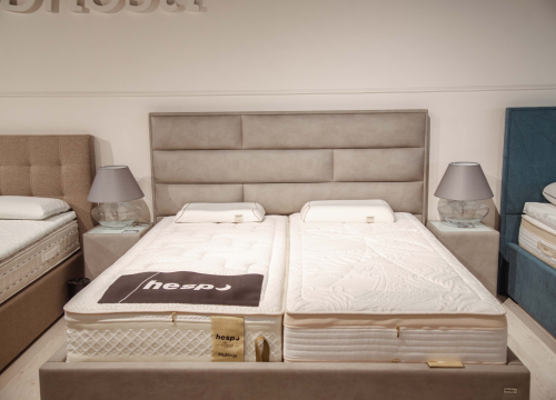 Fotografija 31 - Za kvalitetan san: Opremite spavaću sobu uz super akcije Hespo salona