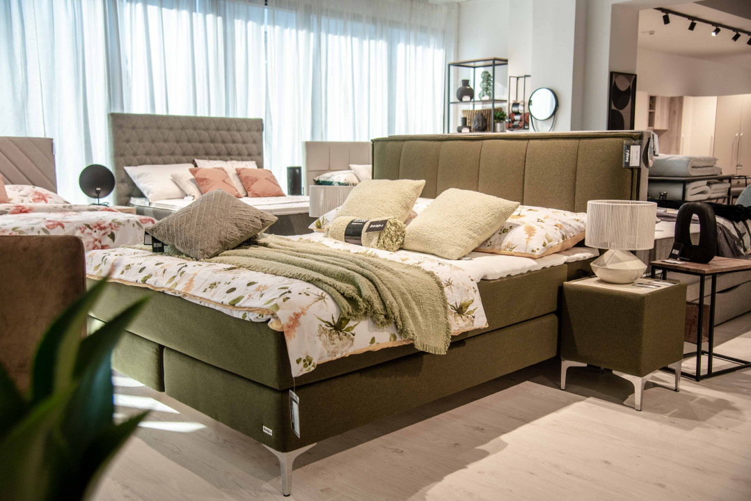 Za kvalitetan san: Opremite spavaću sobu uz super akcije Hespo salona