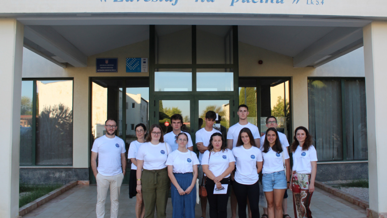 U Šibeniku počela međunarodna Ljetna škola latinskoga jezika i kulture