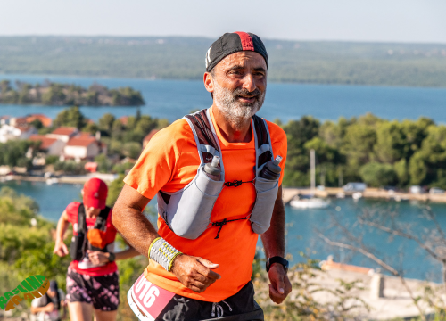Održana prva utrka Raslina trail, staza prolazila kroz opožarena područja tog kraja