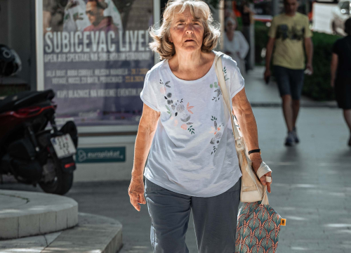 Fotografija 4 - FOTO Đir po gradu, srijeda 17. srpnja