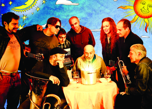 Veliki koncert Gustafa u srcu Betine