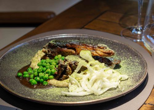 Fotografija 8 - Provedite ugodne večeri na terasi restorana Mlin Montanari uz svirke uživo