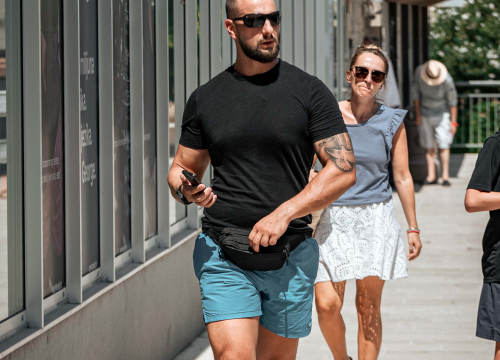 Fotografija 19 - FOTO Đir po gradu, četvrtak 18. srpnja