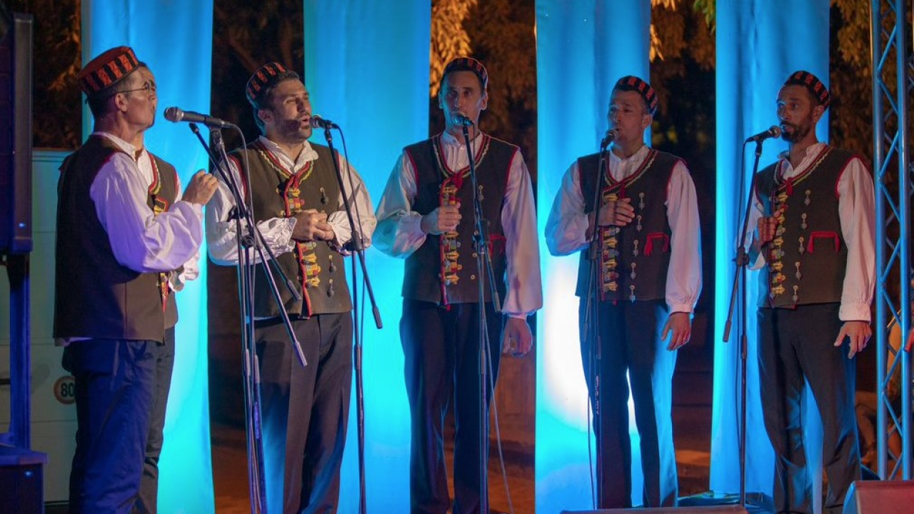 Ne propustite nastup Klape Bunari u srcu Vodica