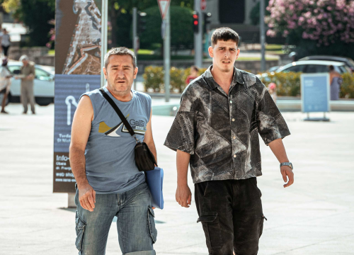 Fotografija 9 - FOTO Đir po gradu, petak 19. srpnja