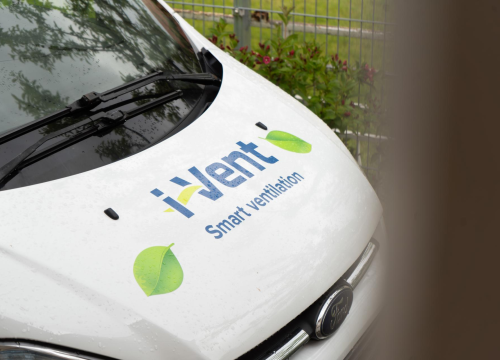 Fotografija 4 - Uz i-Vent ventilacijski sustav riješite sve probleme s vlagom i plijesni