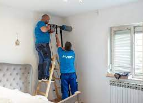 Fotografija 5 - Uz i-Vent ventilacijski sustav riješite sve probleme s vlagom i plijesni