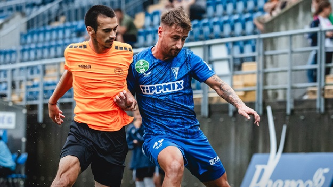 Božić i Kulušić golgeterskim reakcijama donijeli pobjedu Šibeniku u Zalaegerszegu