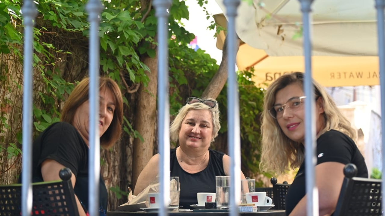 FOTO Đir po gradu, nedjelja 21. srpnja