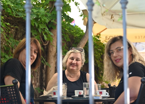 FOTO Đir po gradu, nedjelja 21. srpnja