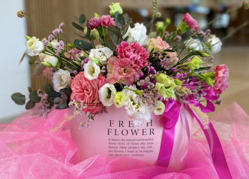 Obradujte svoje najmilije prekrasnim cvjetnim aranžmanima novootvorenog Flower shopa Lu