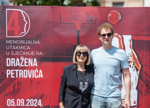 U četvrtak košarkaško druženje na Šubićevom trgu kao najava memorijalne utakmice za Draženov 60. rođendan