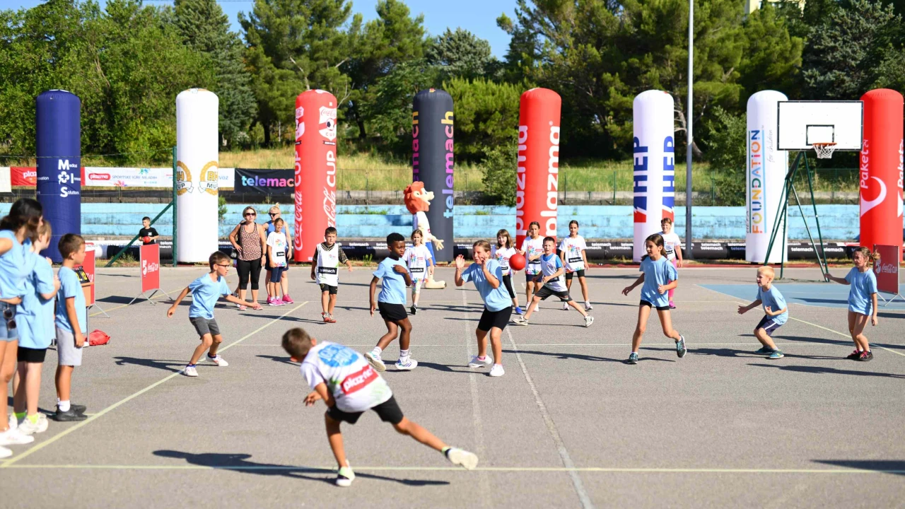 Šibenske stolnotenisačice ostvarile vrhunske rezultate na Sportskim igrama mladih