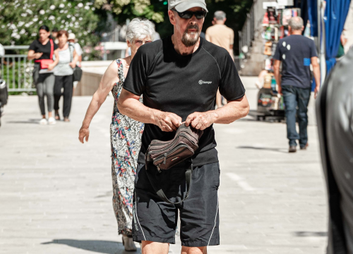 Fotografija 17 - FOTO Đir po gradu, utorak 23. srpnja