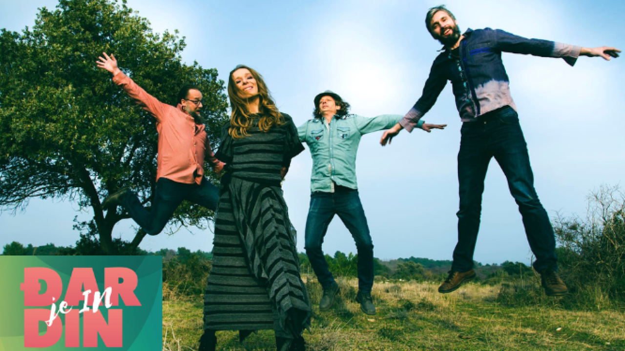 Poletite iznad oblaka uz grupu Nola