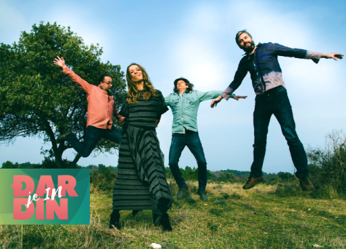 Poletite iznad oblaka uz grupu Nola