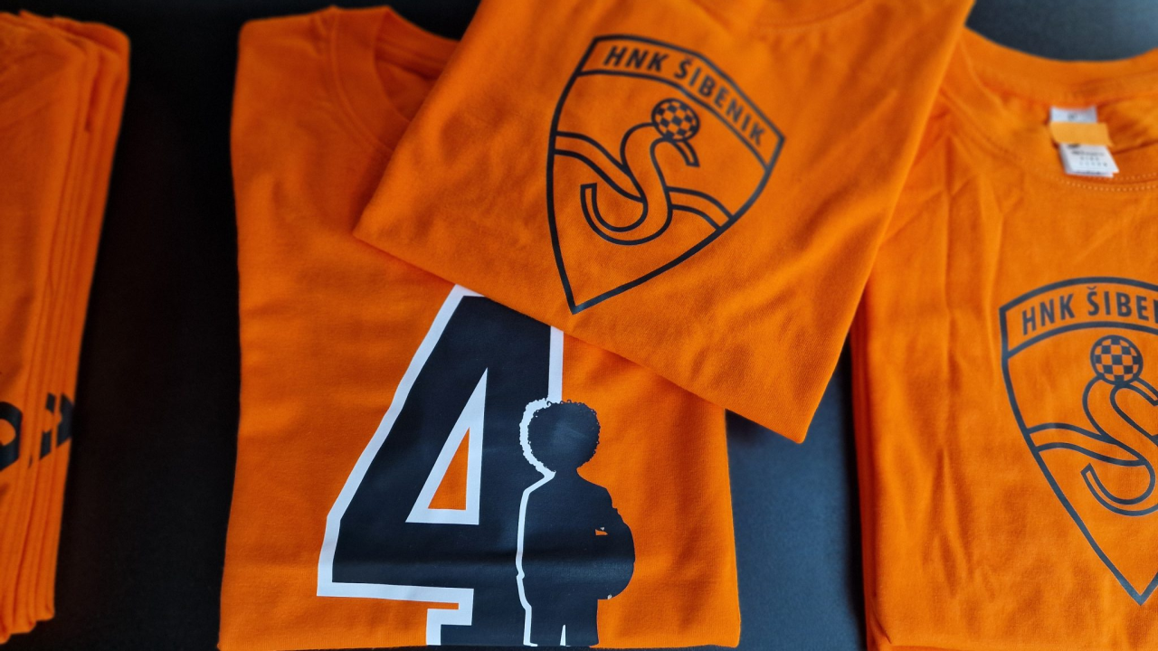 Šibenski košarkaški i nogometni klub zajedno otvorili Fan shop