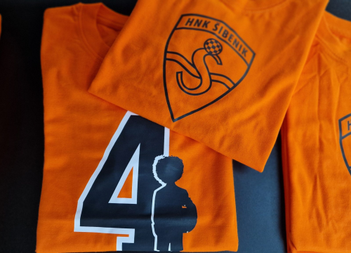 Šibenski košarkaški i nogometni klub zajedno otvorili Fan shop