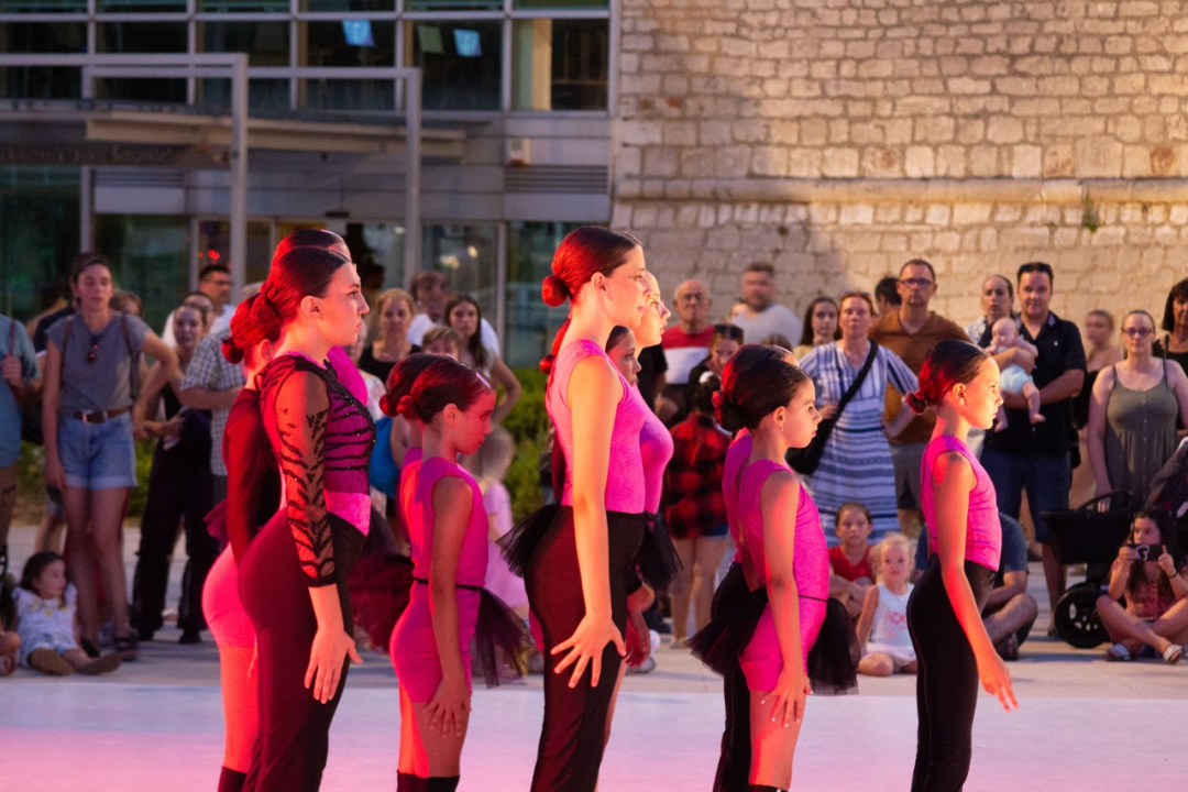 Intimne izvedbe i iskrene emocije obilježile su drugu večer Šibenik Dance Festivala
