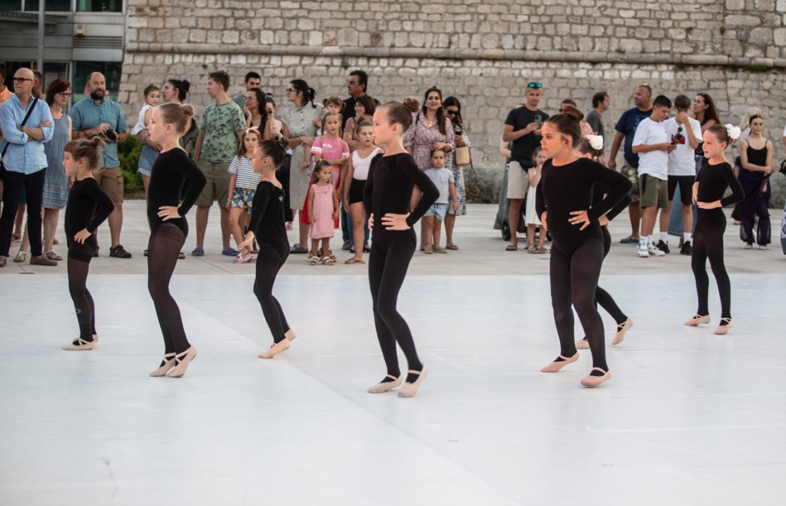 Intimne izvedbe i iskrene emocije obilježile su drugu večer Šibenik Dance Festivala