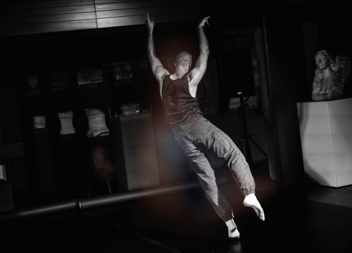 Fotografija 14 - Intimne izvedbe i iskrene emocije obilježile su drugu večer Šibenik Dance Festivala