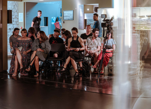 Fotografija 18 - Intimne izvedbe i iskrene emocije obilježile su drugu večer Šibenik Dance Festivala