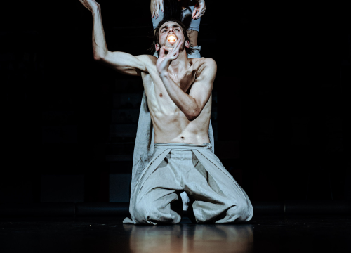 Fotografija 24 - Intimne izvedbe i iskrene emocije obilježile su drugu večer Šibenik Dance Festivala