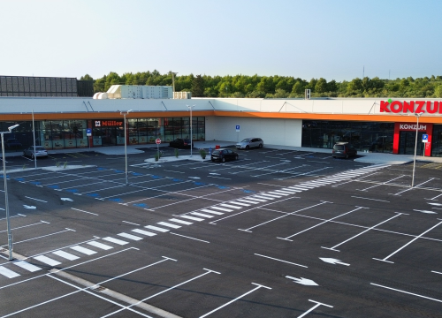Na ulazu u Vodice: Novi trgovački centar SunPark otvara svoja vrata