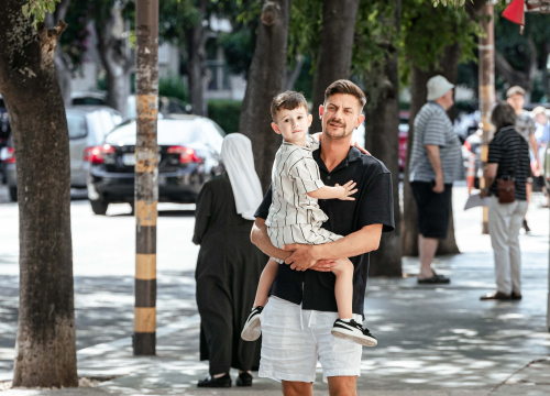 FOTO Đir po gradu, četvrtak 25. srpnja