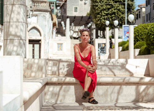 Fotografija 14 - Od danas na Starom pazaru vam ženski ručni rad pruža hlad: 'Neka ovo postane mjesto druženja'