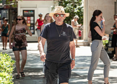Fotografija 8 - FOTO Đir po gradu, petak 26. srpnja