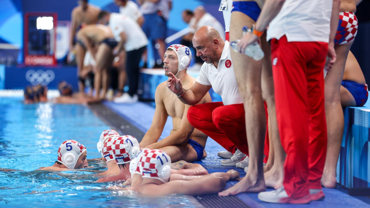Vaterpolisti pobjedom protiv Crne Gore otvorili lov na olimpijsku medalju