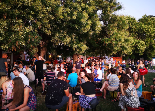 Svjetski putnik Veliki Gogo sastavio je pitanja za novi pub kviz na travi Azimuta