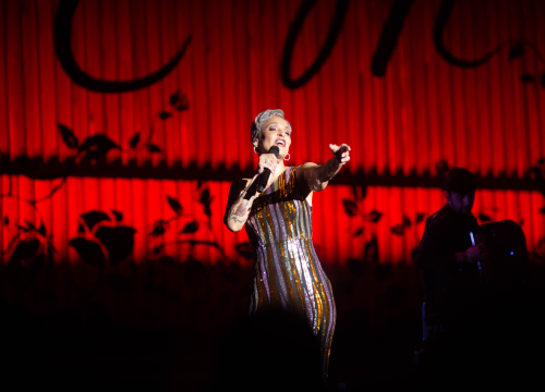 Kraljica fada Mariza stiže u Šibenik