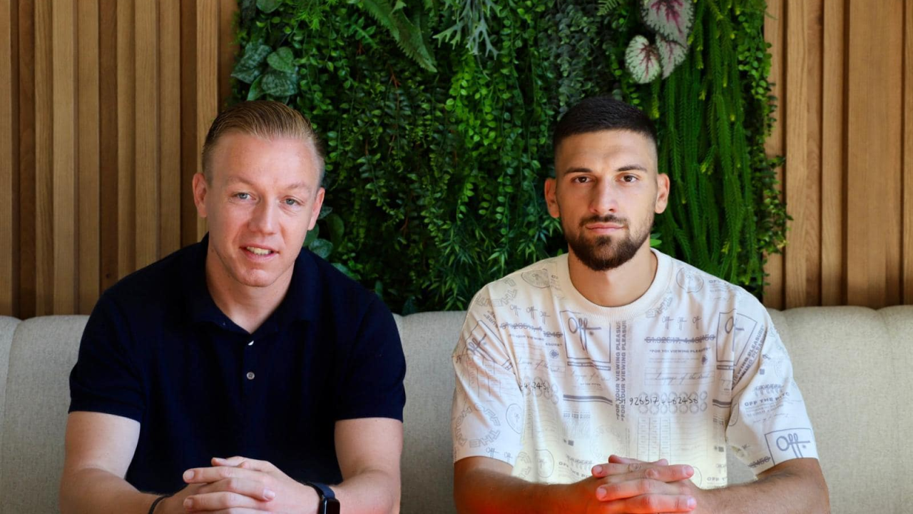 HNK Šibenik iz Rijeke vratio prošlosezonsko rješenje u zadnjoj liniji: 'Sretan sam što se vraćam na Šubićevac'