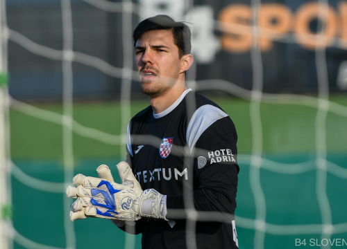 HNK Šibenik doveo vratara Orijenta u momčad, potpisao na tri godine