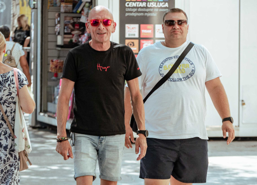 Fotografija 7 - FOTO Đir po gradu, četvrtak 1. kolovoza