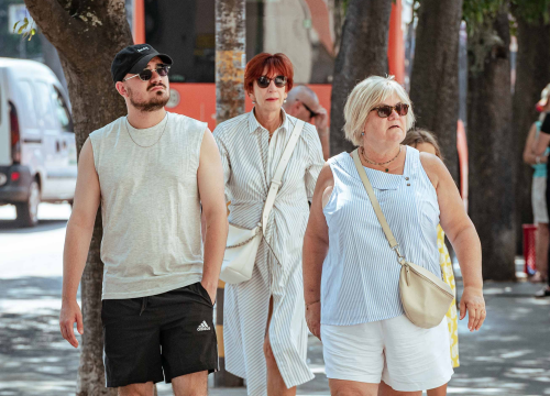 Fotografija 9 - FOTO Đir po gradu, četvrtak 1. kolovoza