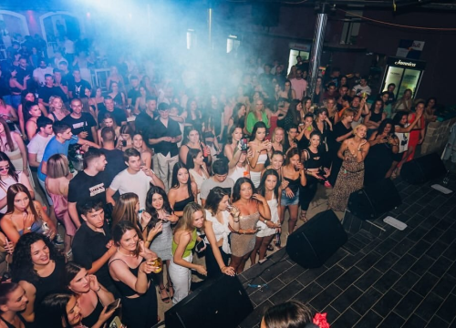 Hrvatski rap spektakl u vašem omiljenom klubu u Vodicama