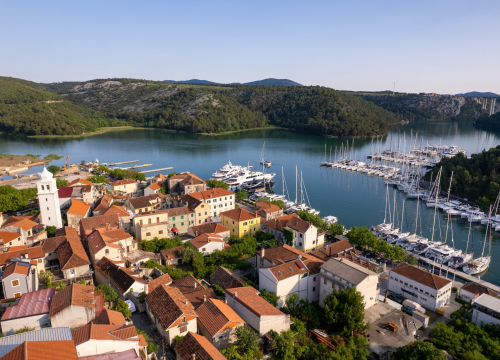 Grad Skradin za prvi tjedan kolovoza pripremio niz događanja