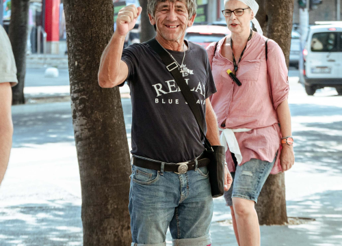 Fotografija 8 - FOTO Đir po gradu, petak 2. kolovoza